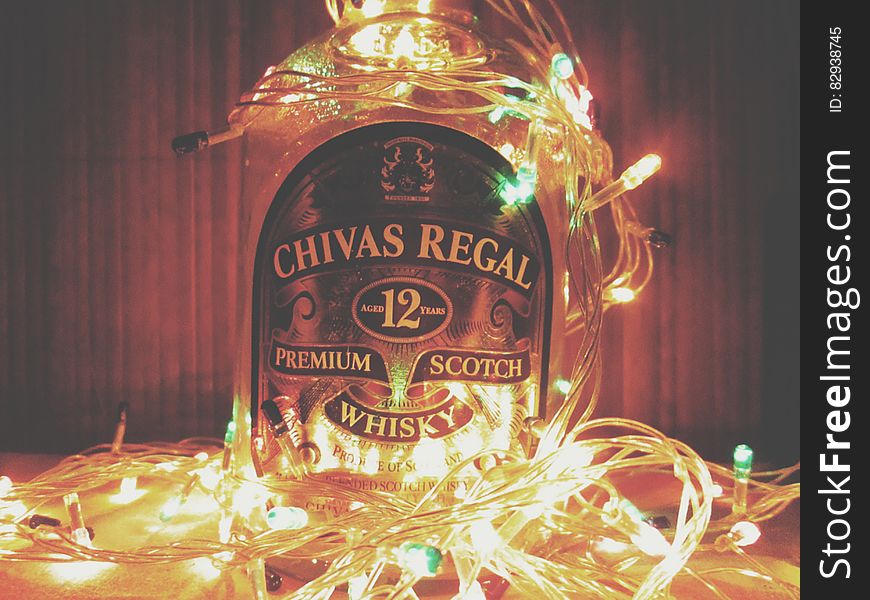 Chivas Regal Premium Scotch Whisky
