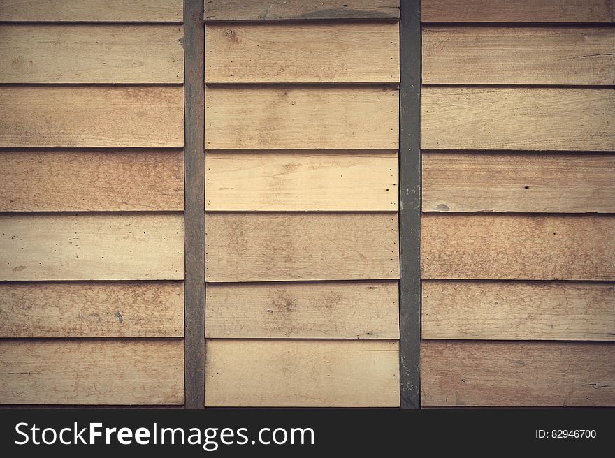 Close Up Photo Of Brown Wood Planks