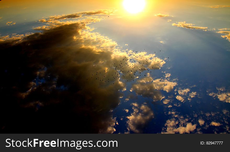 Stratocumulus Clouds