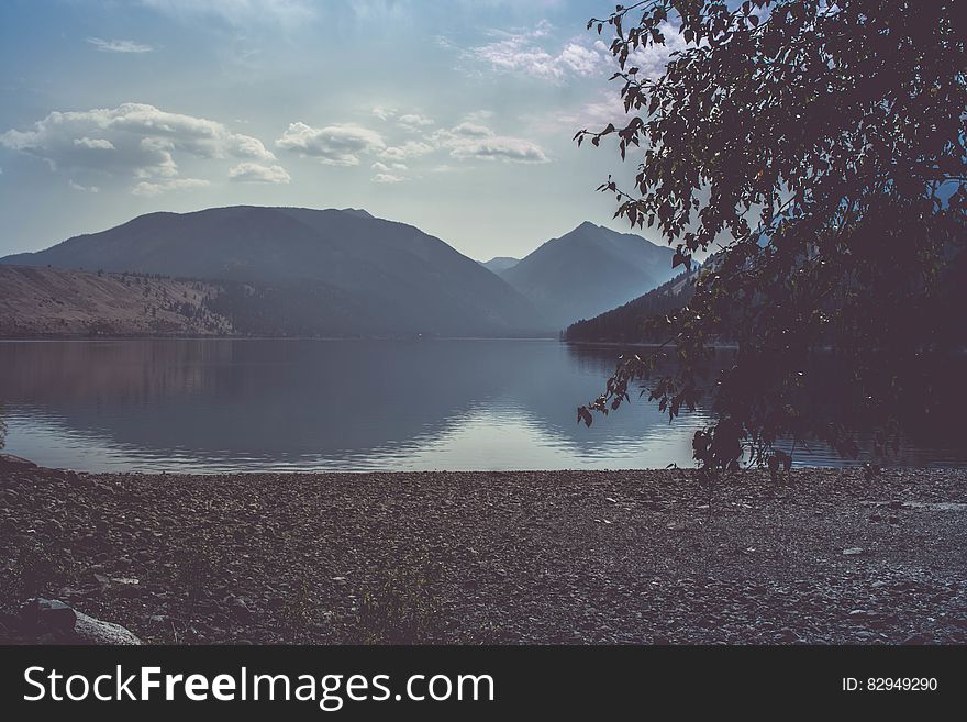 Alpine Lake