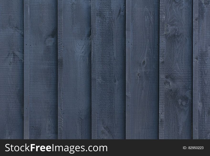 Background of grey wooden planks.