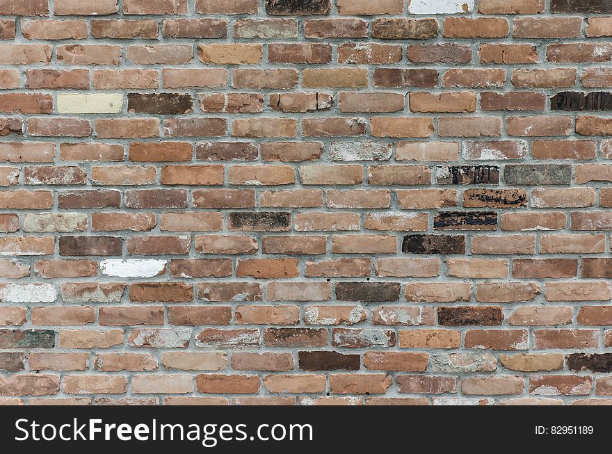 Abstract background of close up on adobe brick wall. Abstract background of close up on adobe brick wall.