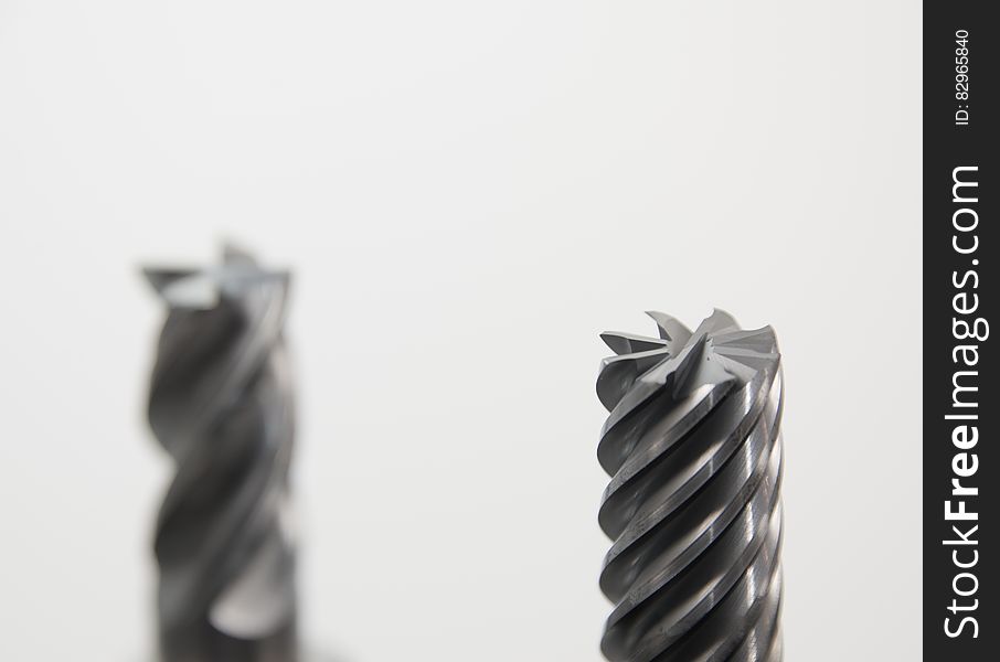 Stainless Steel Bits