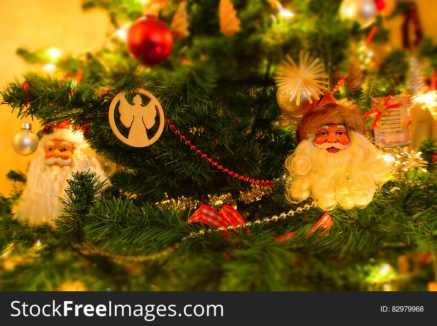 Christmas Tree Decorations