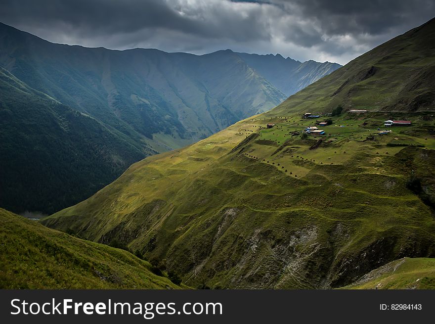 Mountain Landscape