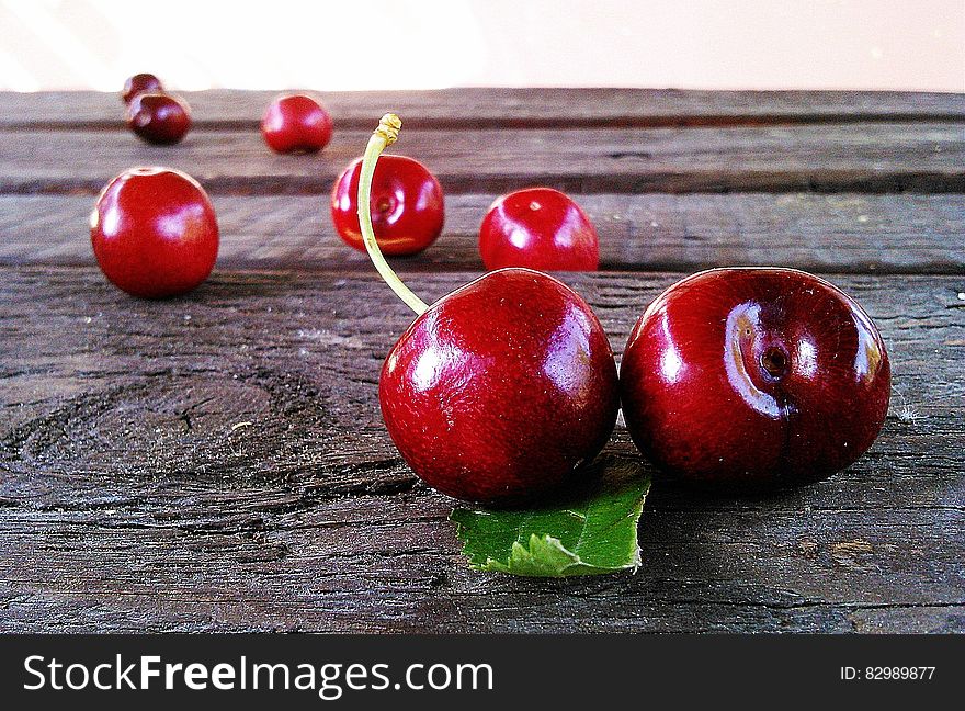 Red Cherry