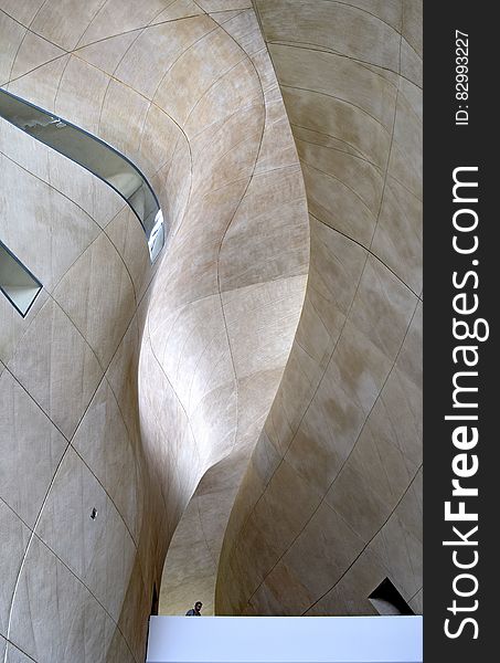 Abstract pattern of modern indoor architecture. Abstract pattern of modern indoor architecture.