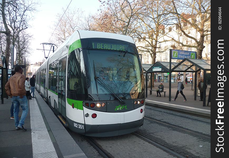Tramway TAN - Nantes &x28;44&x29;
