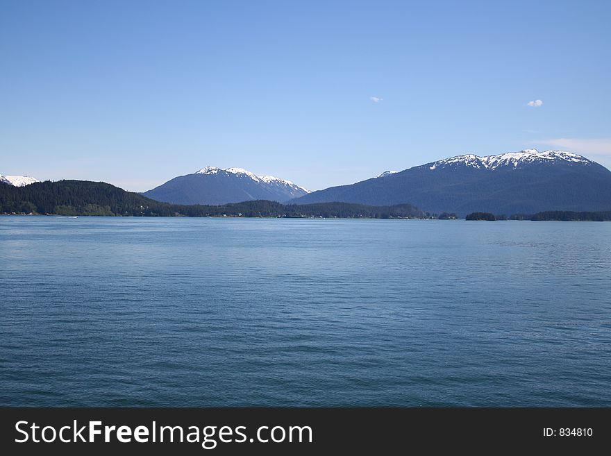 Alaskan Landscape