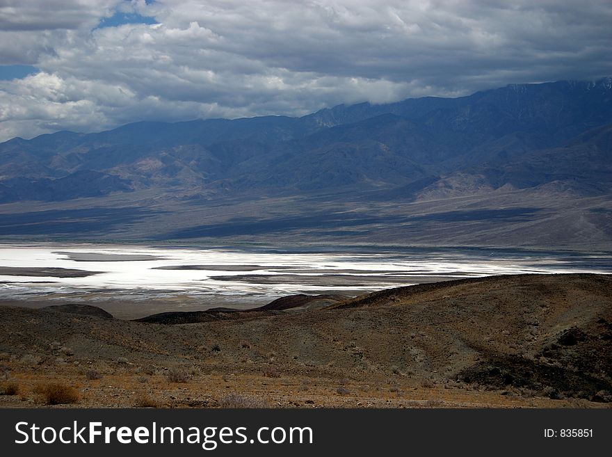 Death Valley National Park, California. Death Valley National Park, California