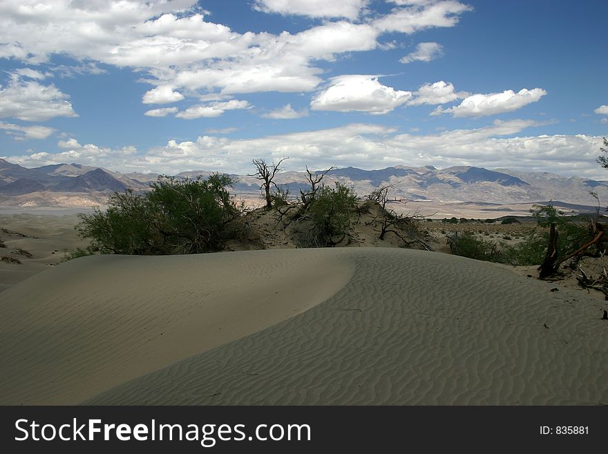 Stovepipe Wells