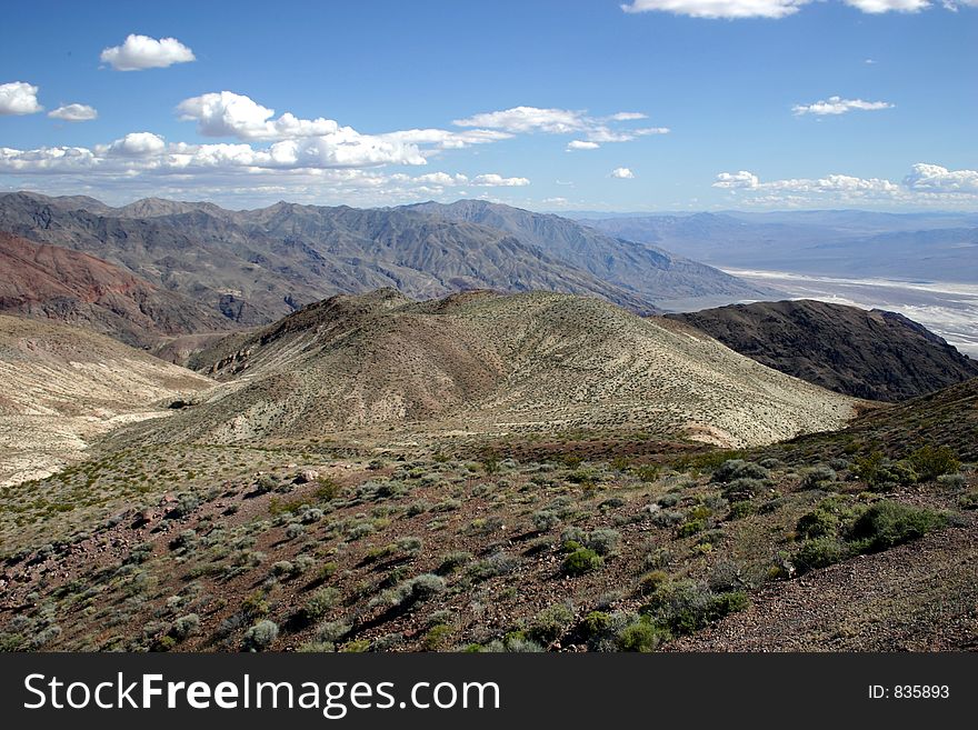 Death valley National Park