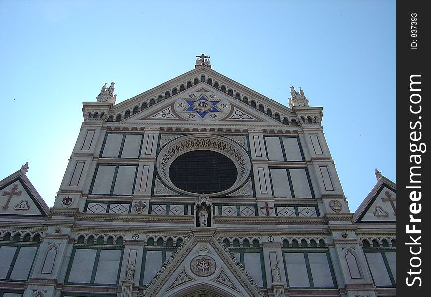 Church in Florence