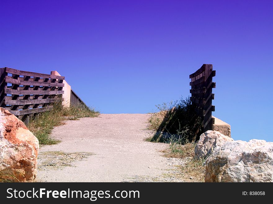 Mediterranean Bridge.