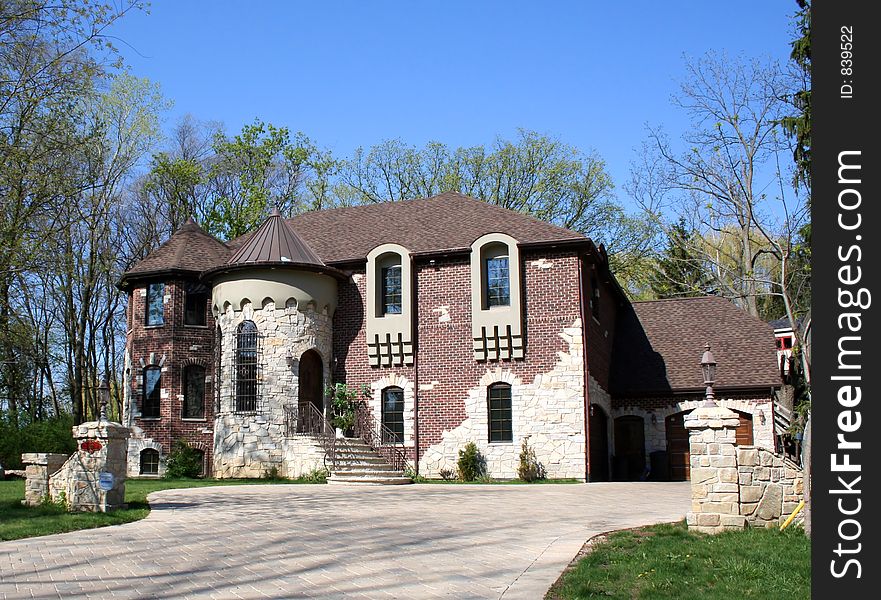 Beautiful Old House