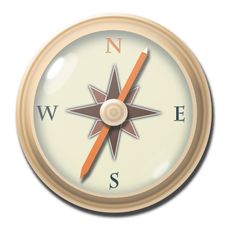 Compass 1 Royalty Free Stock Photo Compass 1 Royalty Free Stock Photo
