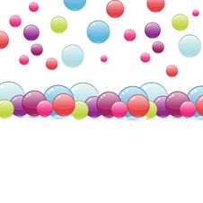 Colorful Bubbles Design Royalty Free Stock Image Colorful Bubbles Design Royalty Free Stock Image
