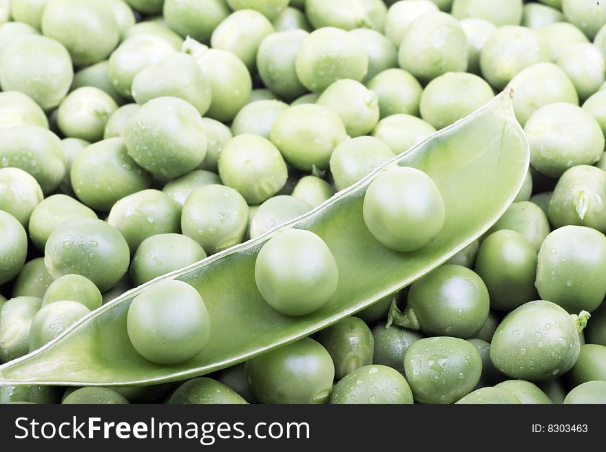 Green Peas