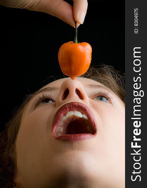 Delectable Pepper