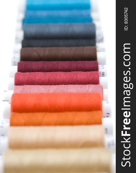 Colorful, multicolor cotton material texture. Colorful, multicolor cotton material texture
