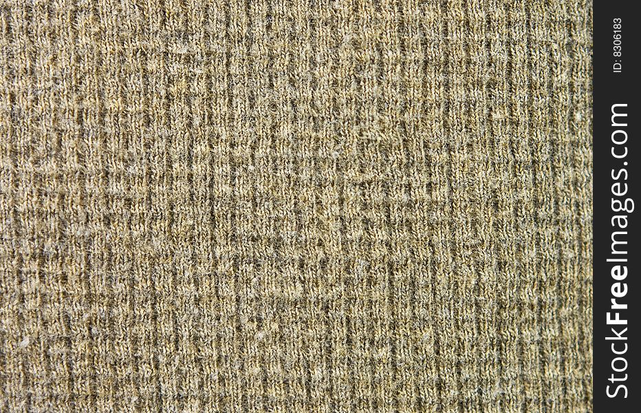 Close up textured background of wool fabric. Close up textured background of wool fabric.