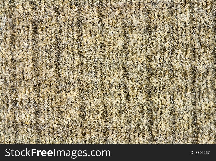 Wool Background