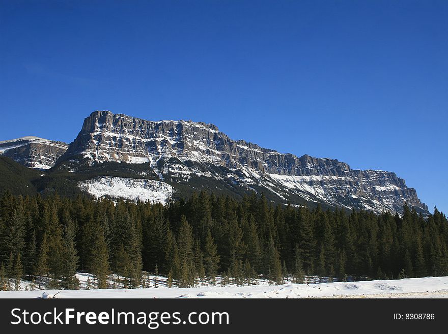 Rocky Mountains, Canada
