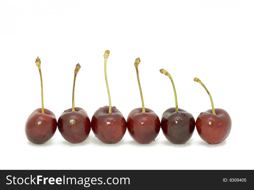 Six Cherries