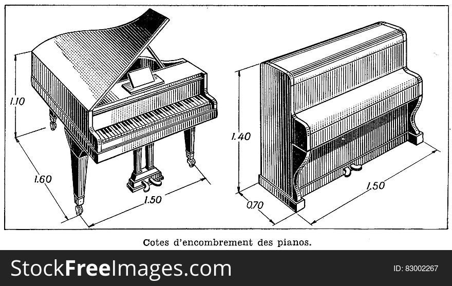Pianos