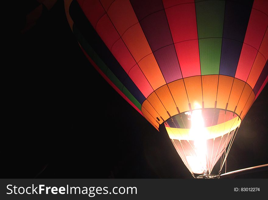 Hot Air Balloon