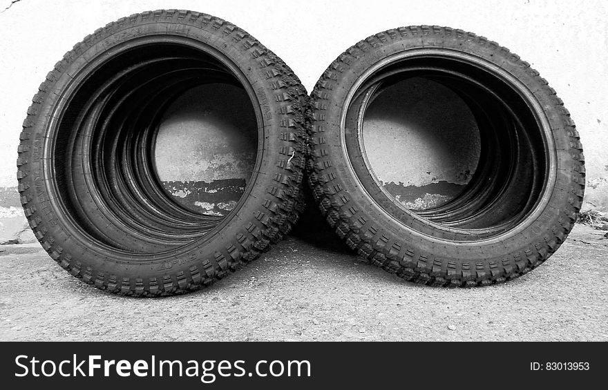 Black Tires