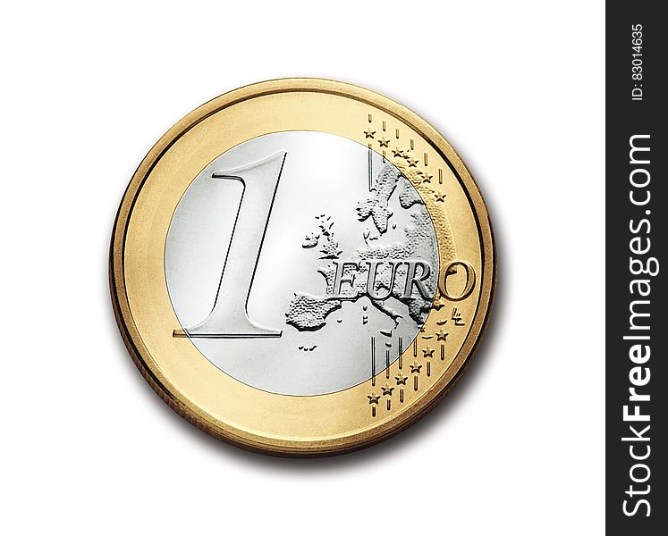 1 Euro Coin
