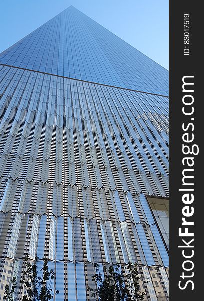 Photo of Clear Glass Window Building during Daytimje