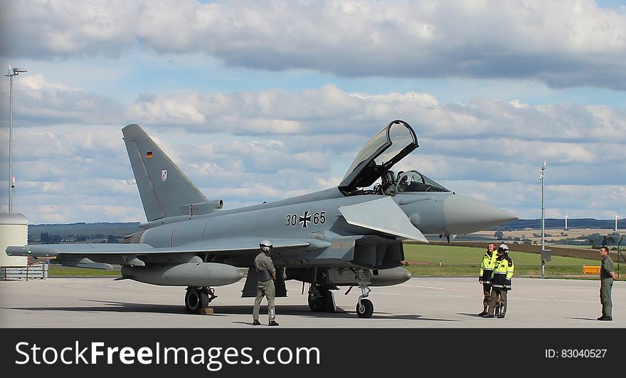 Eurofighter, Calden 30-65