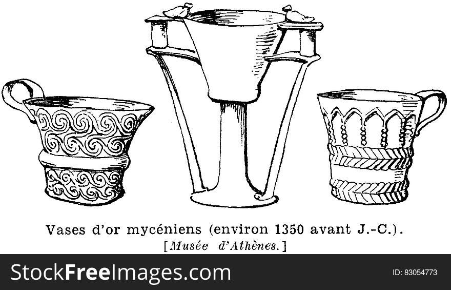 Vases Antiques
