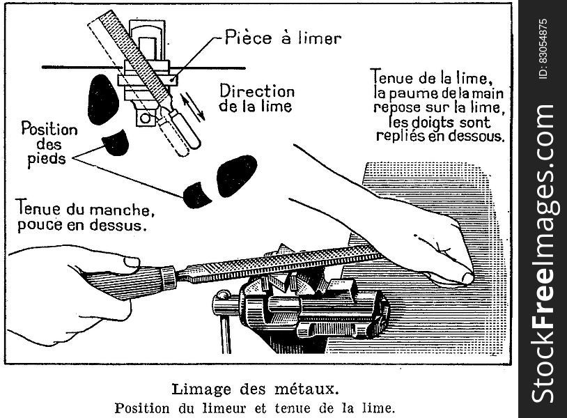 Limage-meÌtaux