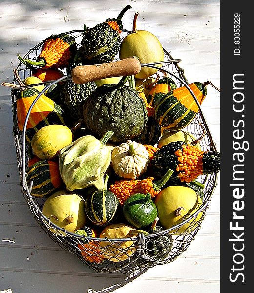 Food, Pumpkin, Cucurbita, Winter Squash