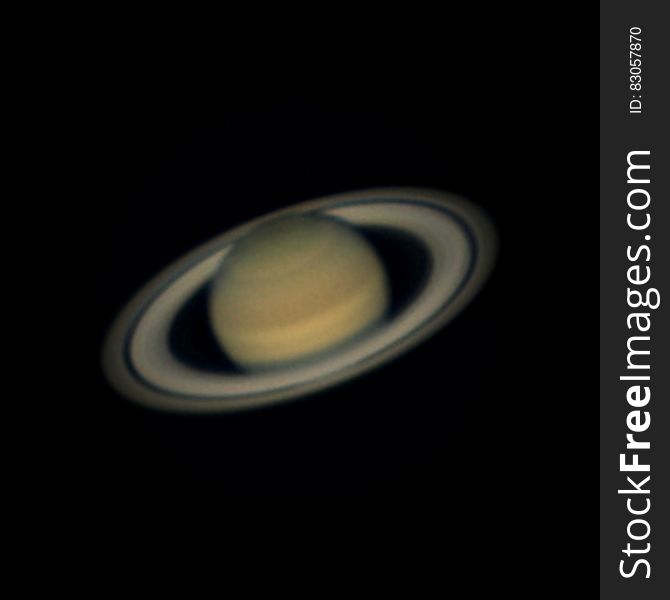 Saturn On June 29, 2016