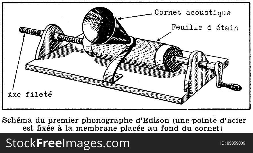 Phonographe-scheÌma