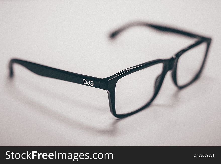 Dolce and Gabbana eyeglasses