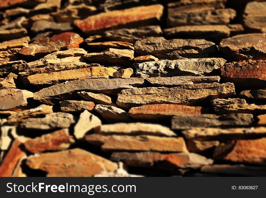 Abstract background texture of close up on stone wall. Abstract background texture of close up on stone wall.