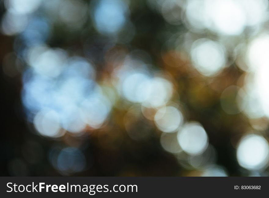 Abstract background of bokeh light blurs. Abstract background of bokeh light blurs.