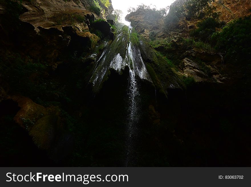 Water Falls Cave