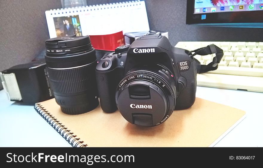 Canon Eos 7000 Dslr Camera
