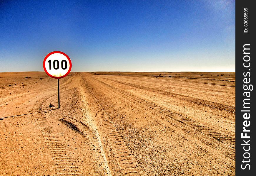 100 Road Sigange