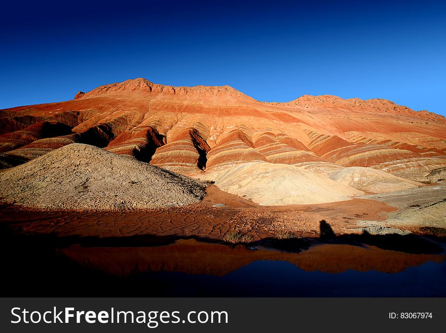 Landscape Photo Of Mountain During Daytime