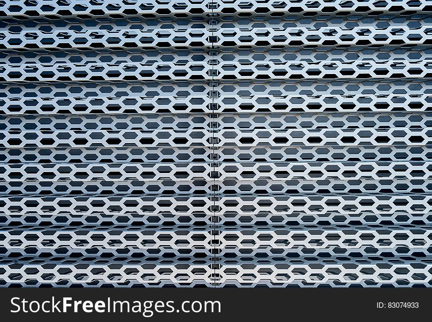 Close up abstract texture of metal grate. Close up abstract texture of metal grate.