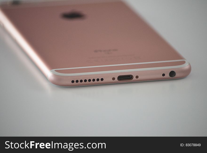 Rose Gold Iphone 6s