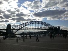 Sydney Harbour Bridge Stock Images Sydney Harbour Bridge Stock Images