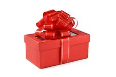 Red Box Stock Photography Red Box Stock Photography